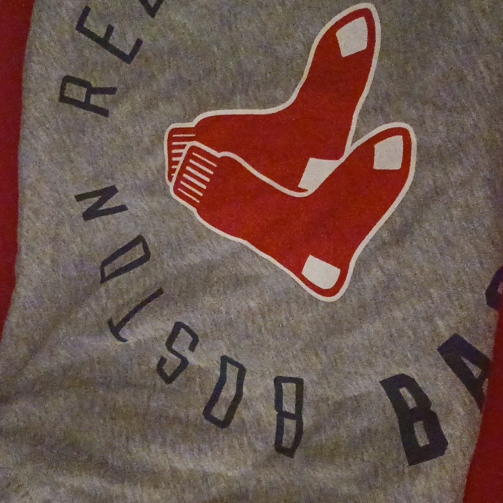 Red Sox  clothing